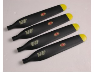 FMS 1.5M P-47D 14 X 8  4 Blade Propeller